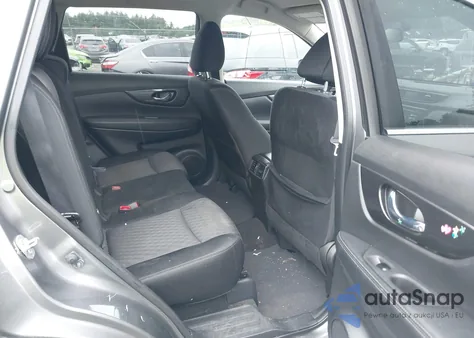 2017 Nissan Rogue S z USA, uszkodzony, nr VIN JN8AT2MV3HW276506